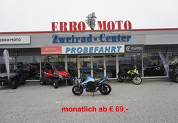 Gebrauchte Suzuki GSR 750