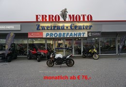 Gebrauchte Yamaha FZ-8N