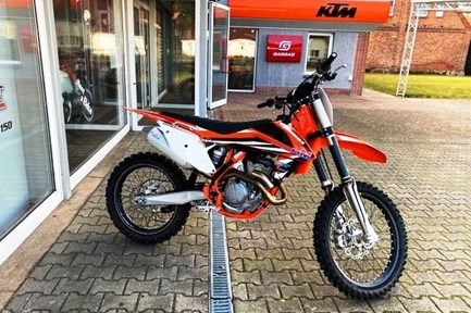 KTM 350 SX-F