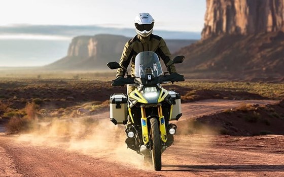 Neufahrzeug Suzuki V-Strom 1050DE - Bild 2