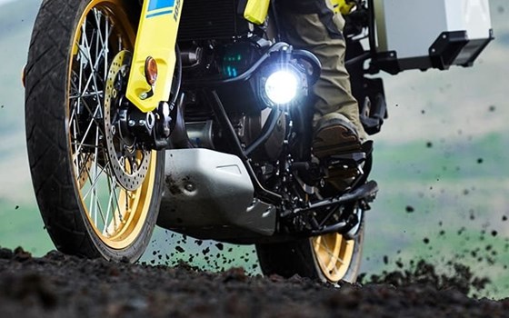 Neufahrzeug Suzuki V-Strom 1050DE - Bild 3