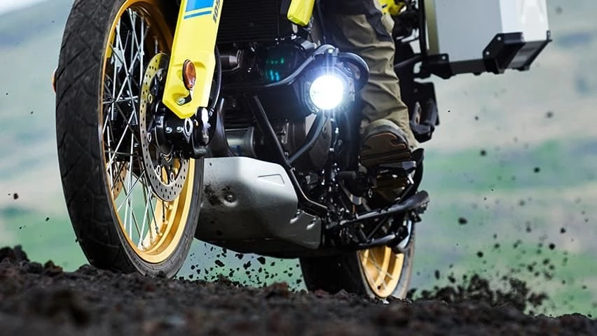 Angebot Suzuki V-Strom 1050DE Bild 3: Angebot Suzuki V-Strom 1050DE