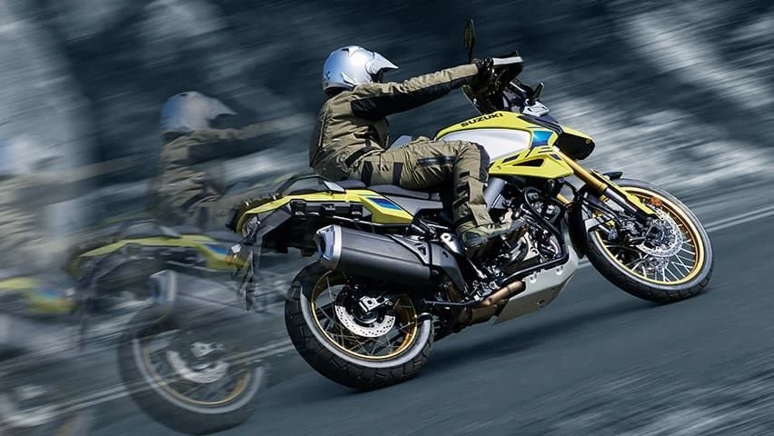 Angebot Suzuki V-Strom 1050DE Bild 4: Angebot Suzuki V-Strom 1050DE