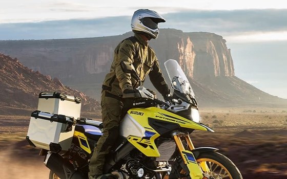 Neufahrzeug Suzuki V-Strom 1050DE - Bild 5