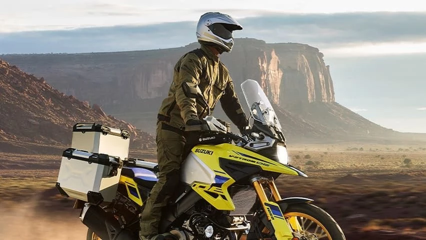 Angebot Suzuki V-Strom 1050DE Bild 5: Angebot Suzuki V-Strom 1050DE