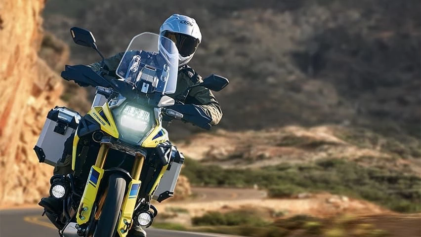 Angebot Suzuki V-Strom 1050DE Bild 6: Angebot Suzuki V-Strom 1050DE