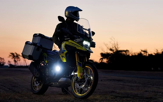 Neufahrzeug Suzuki V-Strom 1050DE - Bild 7