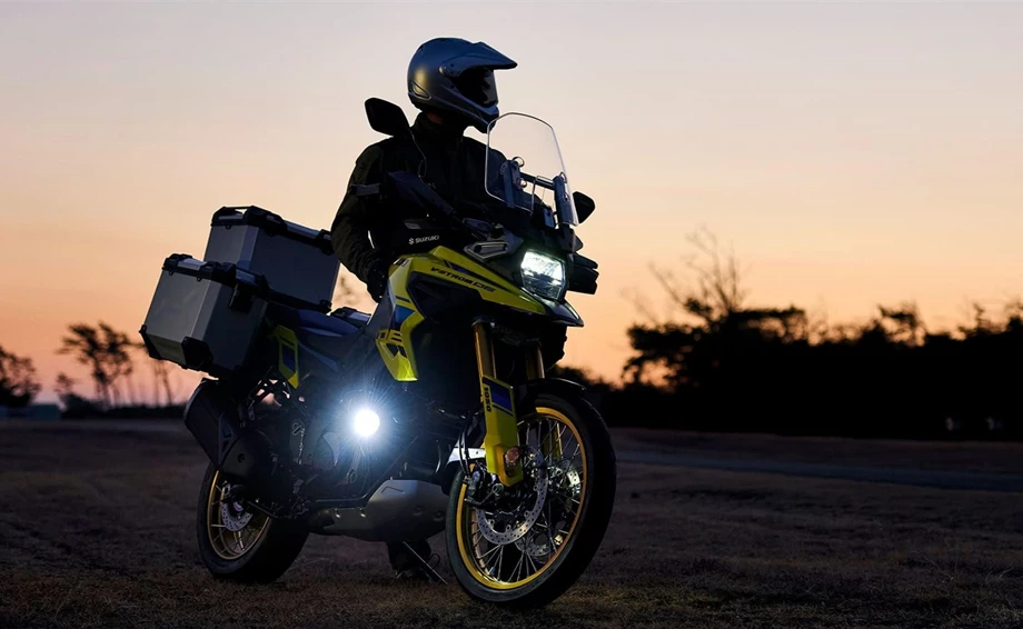 Angebot Suzuki V-Strom 1050DE Bild 7: Angebot Suzuki V-Strom 1050DE