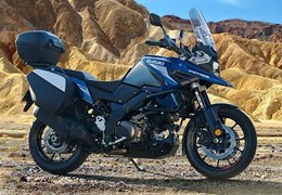 Neumotorrad Suzuki V-Strom 1050