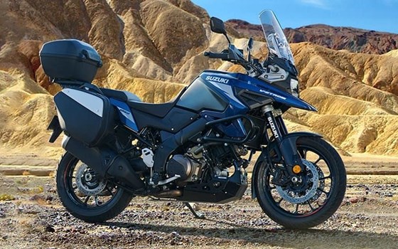 Neufahrzeug Suzuki V-Strom 1050 - Bild 1