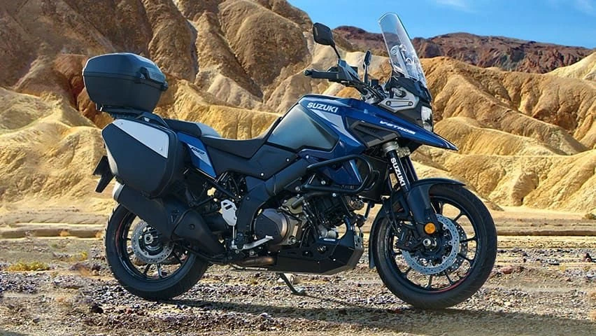Angebot Suzuki V-Strom 1050 Bild 1: Angebot Suzuki V-Strom 1050