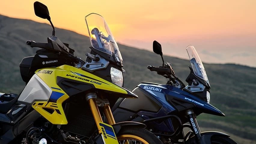 Angebot Suzuki V-Strom 1050 Bild 2: Angebot Suzuki V-Strom 1050