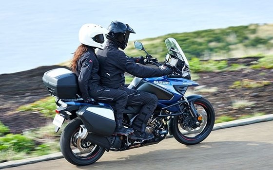 Neufahrzeug Suzuki V-Strom 1050 - Bild 4