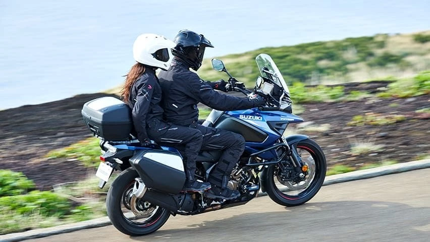 Angebot Suzuki V-Strom 1050 Bild 4: Angebot Suzuki V-Strom 1050