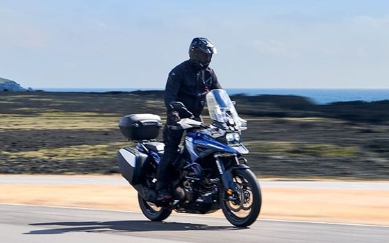 Neufahrzeug Suzuki V-Strom 1050 - Bild 5