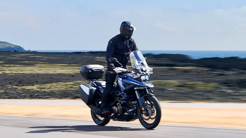 Angebot Suzuki V-Strom 1050 Bild 5: Angebot Suzuki V-Strom 1050