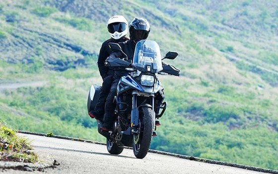 Neufahrzeug Suzuki V-Strom 1050 - Bild 6