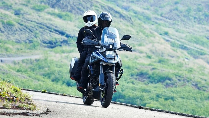 Angebot Suzuki V-Strom 1050 Bild 6: Angebot Suzuki V-Strom 1050