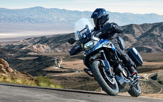 Neufahrzeug Suzuki V-Strom 1050 - Bild 7