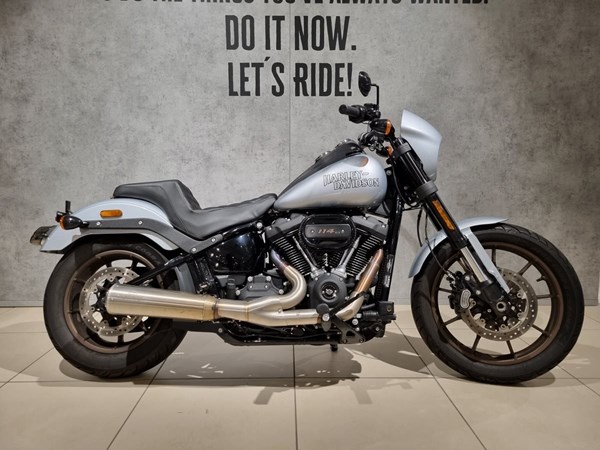 Gebrauchtmotorrad Harley-Davidson Softail Low Rider S FXLRS