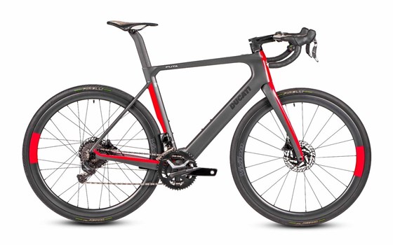 Gebrauchtmotorrad Ducati Futa - Bild 1 Gebrauchtmotorrad Ducati Futa - Bild 1