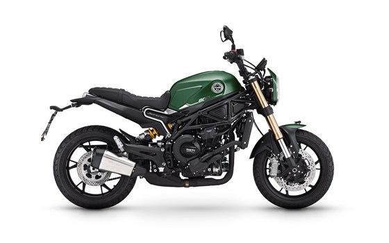 Neufahrzeug Benelli Leoncino 800 - Bild 1