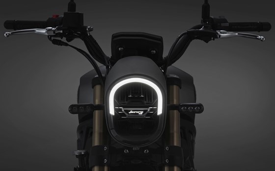 Neufahrzeug Benelli Leoncino 800 - Bild 3