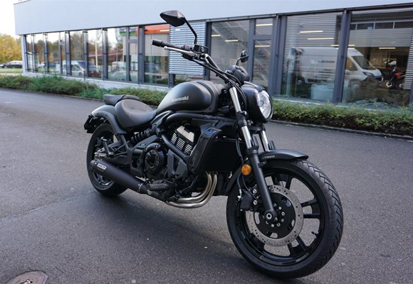 Kawasaki Vulcan S