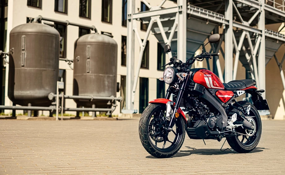 Angebot Yamaha XSR125 Bild 6: Angebot Yamaha XSR125