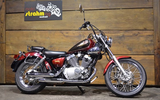 Motorrad Occasion Yamaha XV 125 Virago - Bild 1