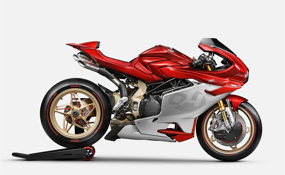 Angebot MV Agusta Superveloce 1000 Serie Oro Bild 1: Angebot MV Agusta Superveloce 1000 Serie Oro