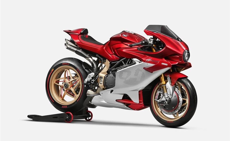 Angebot MV Agusta Superveloce 1000 Serie Oro Bild 2: Angebot MV Agusta Superveloce 1000 Serie Oro