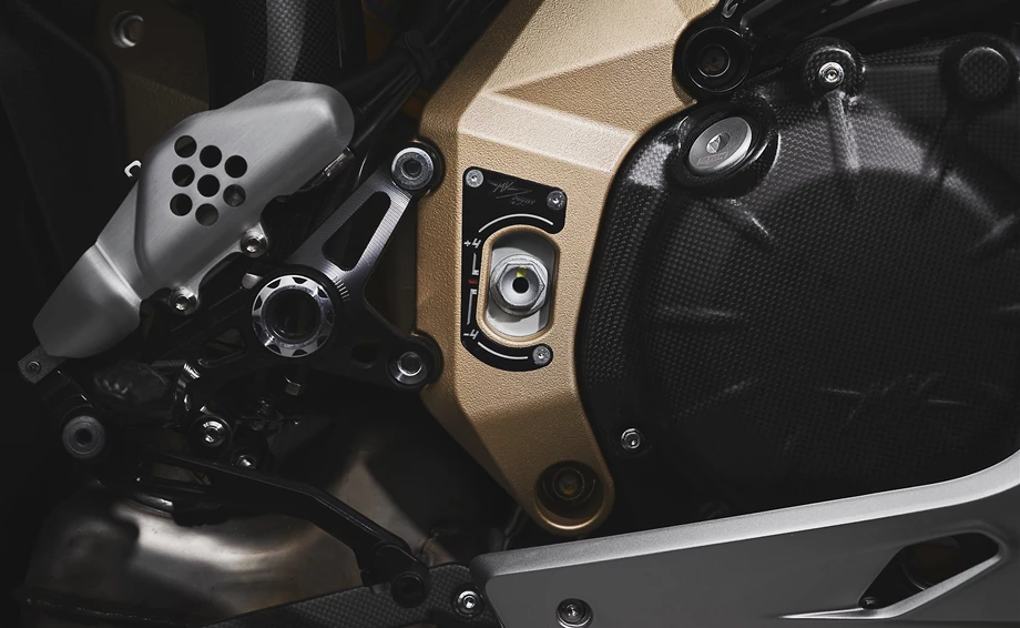 Angebot MV Agusta Superveloce 1000 Serie Oro Bild 8: Angebot MV Agusta Superveloce 1000 Serie Oro