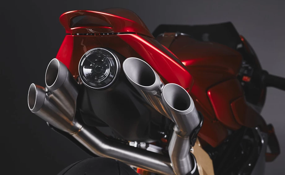 Angebot MV Agusta Superveloce 1000 Serie Oro Bild 3: Angebot MV Agusta Superveloce 1000 Serie Oro