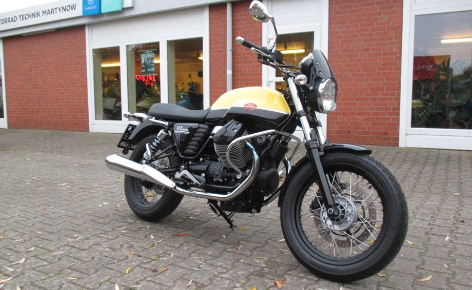 Angebot Moto Guzzi V7 Special Bild 1: Angebot Moto Guzzi V7 Special
