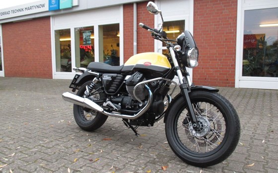 Gebrauchtmotorrad Moto Guzzi V7 Special - Bild 1