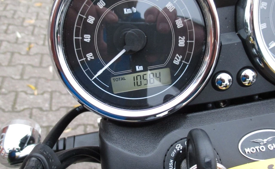 Angebot Moto Guzzi V7 Special Bild 10: Angebot Moto Guzzi V7 Special