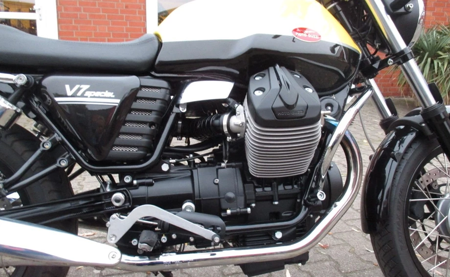 Angebot Moto Guzzi V7 Special Bild 13: Angebot Moto Guzzi V7 Special