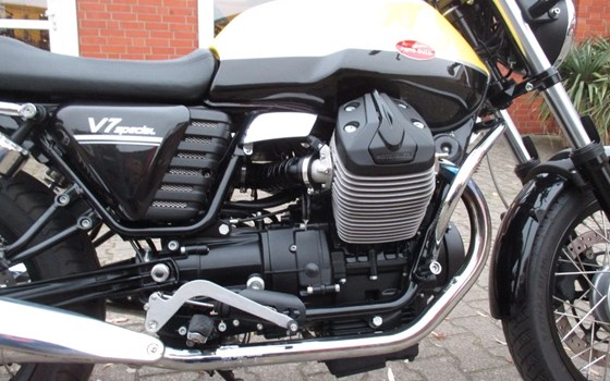 Gebrauchtmotorrad Moto Guzzi V7 Special - Bild 13
