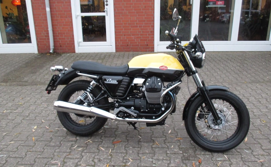 Angebot Moto Guzzi V7 Special Bild 2: Angebot Moto Guzzi V7 Special