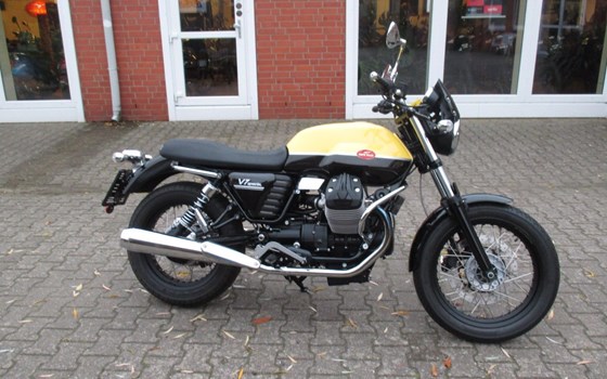 Gebrauchtmotorrad Moto Guzzi V7 Special - Bild 2