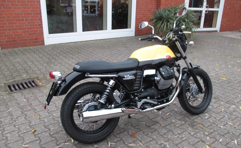 Angebot Moto Guzzi V7 Special Bild 3: Angebot Moto Guzzi V7 Special