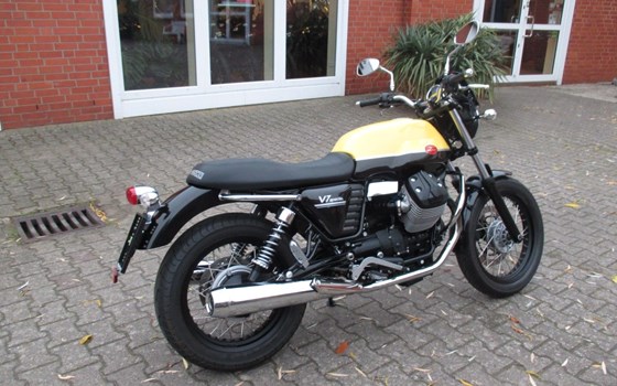 Gebrauchtmotorrad Moto Guzzi V7 Special - Bild 3