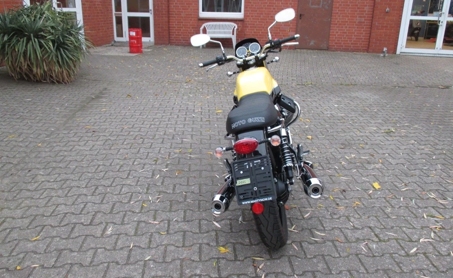 Angebot Moto Guzzi V7 Special Bild 4: Angebot Moto Guzzi V7 Special