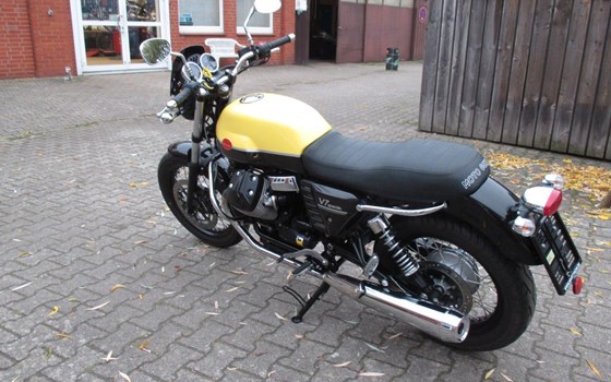 Gebrauchtmotorrad Moto Guzzi V7 Special - Bild 5