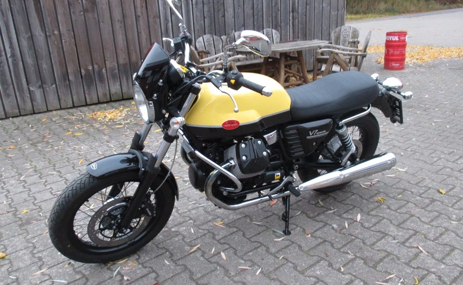 Angebot Moto Guzzi V7 Special Bild 6: Angebot Moto Guzzi V7 Special
