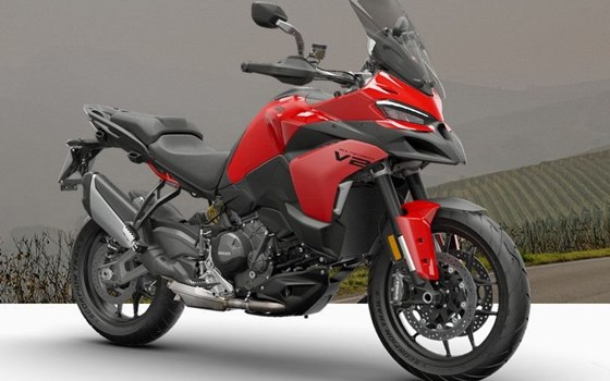 Neufahrzeug Ducati Multistrada V2 - Bild 1