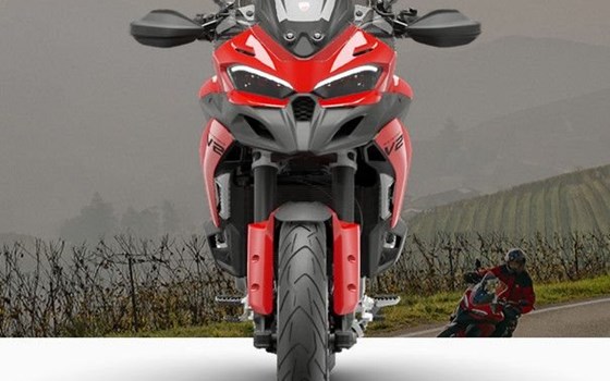Neufahrzeug Ducati Multistrada V2 - Bild 2