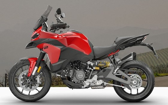 Neufahrzeug Ducati Multistrada V2 - Bild 3
