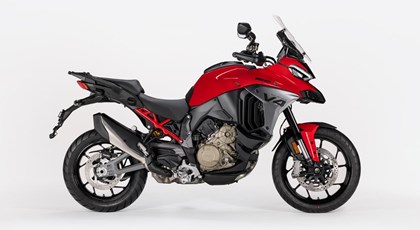 Neumotorrad Ducati Multistrada V4